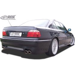 RDX - BMW E38 7 Series 95-01 M-Line Fibreglass Rear Lip