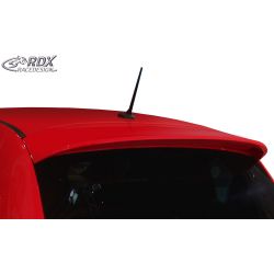 RDX - Fiat 500 PUR Plastic Roof Spoiler