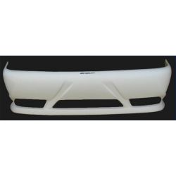 MM - Ford Fiesta MK3 V-Look Rear Bumper
