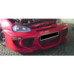 MM - Mazda MX3 Extreme Front Bumper
