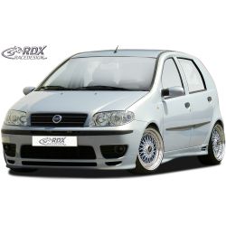 RDX - Fiat Punto Mk3 03- Fibreglass Front Lip