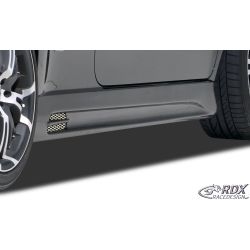 RDX - Fiat Grande Punto 05- GT-Race ABS Plastic Sideskirts