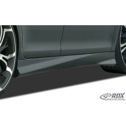 RDX - Fiat Grande Punto 05- TurboR ABS Plastic Sideskirts