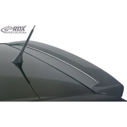 RDX - Fiat Grande Punto 05- PUR Plastic Roof Spoiler