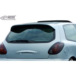 RDX - Fiat Bravo 95-01 PUR Plastic Roof Spoiler
