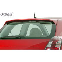 RDX - Fiat Stilo 01- PUR Plastic Roof Spoiler