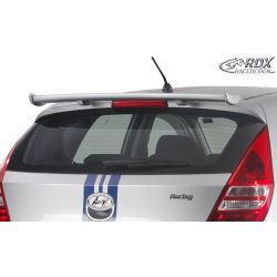 RDX - Hyundai i30 07-10 PUR Plastic Roof Spoiler