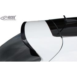 RDX - Kia Ceed 09-12 PUR Plastic Roof Spoiler
