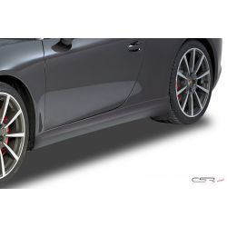 CSR - Porsche 911 / 991 / Carrera / Carrera S 11- Fiberflex Sideskirts