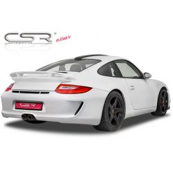 CSR - Porsche 911 / 997 08-12 GT3 / RS Look Fiberflex Rear Bumper