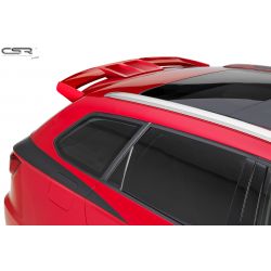 CSR - Seat Leon 5F ST 13- Fiberflex Roof Spoiler