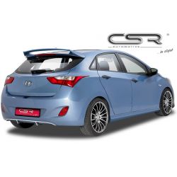 CSR - Hyundai i30 11- Fiberflex Rear Bumper Lip