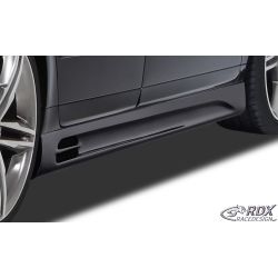RDX - Audi A4 B7 04-08 ABS Plastic GT-Race Sideskirts