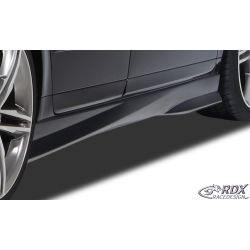RDX - Audi A4 B7 04-08 ABS Plastic TurboR Sideskirts