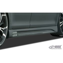 RDX - Audi A3 Sportback ABS Plastic GT-Race Sideskirts