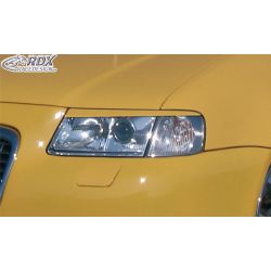 RDX - Audi S3 8L 97-00 ABS Plastic Evil Eye Headlight Eyebrows