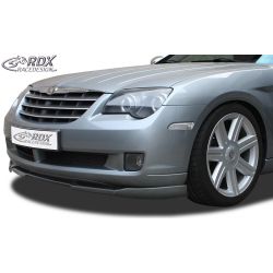 RDX - Chrysler Crossfire 03- PUR Plastic Front Bumper Lip