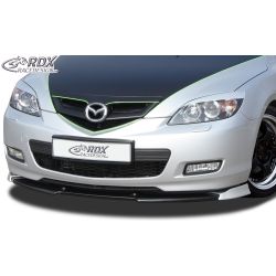 RDX - Mazda 3 06-09 PUR Plastic Front Bumper Lip
