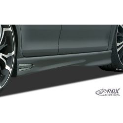 RDX - Mercedes 190 W201 82-93 ABS Plastic GT4 Sideskirts