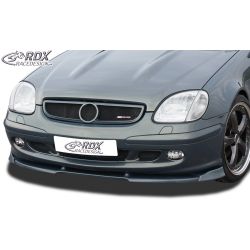 RDX - Mercedes SLK R170 00-04 PUR Plastic Front Bumper Lip