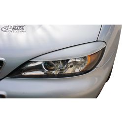 RDX - Nissan Primera 99-02 ABS Plastic Evil Eye Headlight Eyebrows