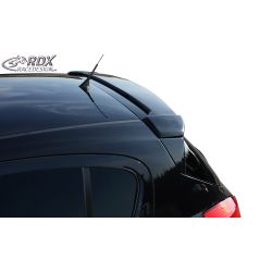 RDX - Vauxhall Corsa D 06- 5Dr PUR Plastic Roof Spoiler