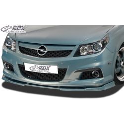 RDX - Vauxhall Signum & Vectra C 06- OPC PUR Plastic Front Bumper Lip