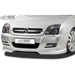 RDX - Vauxhall Signum & Vectra C 02-05 Fibreglass Front Bumper Lip