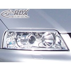 RDX - Seat Alhambra 00- ABS Plastic Evil Eye Headlight Eyebrows