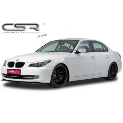 CSR - BMW E60 / E61 5 Series 07-10 ABS Plastic Front Bumper Lip (Non M / M package)