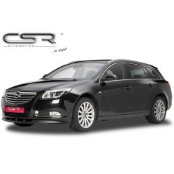 CSR - Vauxhall Insignia 08- ABS Plastic Front Bumper Lip (Non OPC Line / OPC)