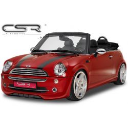 CSR - Mini R50 / R52 04-08 Fibreglass Front Bumper Lip (Non Cooper S)