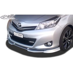 RDX - Toyota Yaris 06- PUR Plastic Front Bumper Lip