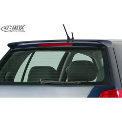 RDX - VW Polo 6N2 99-01 PUR Plastic Roof Spoiler