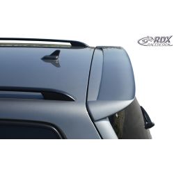 RDX - VW Touran 1T 03-11 PUR Plastic Roof Spoiler