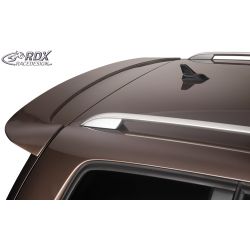 RDX - VW Touran 1T1 11- PUR Plastic Roof Spoiler