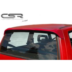 CSR - Fiat Cinquecento 92-98 Hatchback Fiberflex Roof Spoiler