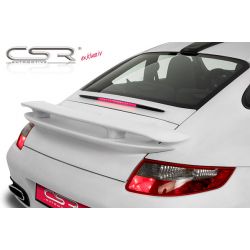 CSR - Porsche 911 / 997 04-12 Fiberflex Boot Spoiler