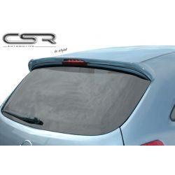 CSR - Vauxhall Corsa D 06- Fiberflex Roof Spoiler (Non GSI)