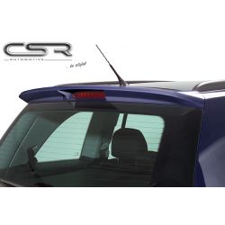CSR - Vauxhall Zafira B 05- Hatchback PU-Rim Roof Spoiler