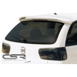 CSR - Seat Ibiza 6K 99-02 PU-Rim Roof Spoiler