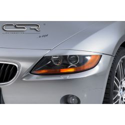 CSR - BMW Z4 02-08 ABS Plastic Headlight Eyebrows