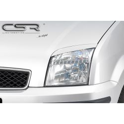 CSR - Ford Fusion 02- ABS Plastic Evil Eye Headlight Eyebrows