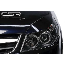 CSR - Vauxhall Signum 05-08 ABS Plastic Evil Eye Headlight Eyebrows