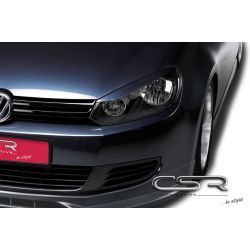 CSR - VW Golf Mk6 08- ABS Plastic Evil Eye Headlight Eyebrows