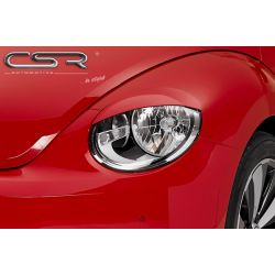 CSR - VW Beetle 11- ABS Plastic Evil Eye Headlight Eyebrows