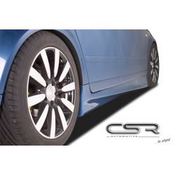CSR - Audi A4 B6 8E 00-04 Fiberflex Sideskirts