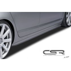 CSR - Audi A6 C6 4F 04- Fiberflex Sideskirts