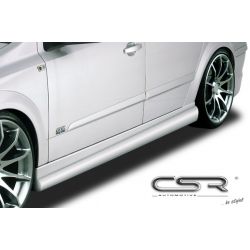CSR - Vauxhall Astra Mk5 04-10 Estate Fibreglass Sideskirts