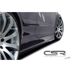 CSR - Vauxhall Astra Mk5 04-10 Fiberflex Sideskirts (Non Estate)